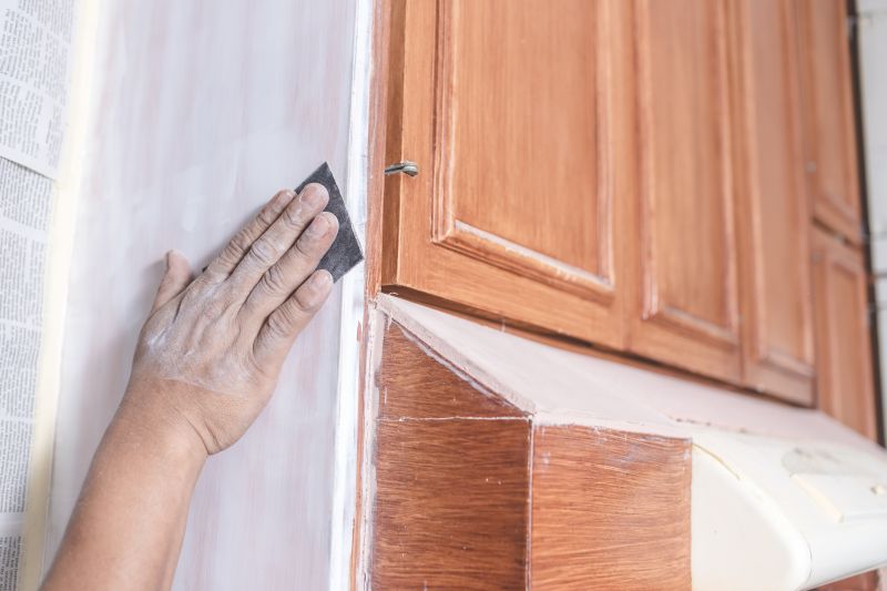 Contact About Cabinet Refinishing